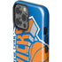 NBA New York Knicks Large Logo iPhone 15 Pro Max Impact Case