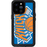 NBA New York Knicks Large Logo iPhone 14 Pro Max Waterproof Case