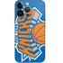 NBA New York Knicks Large Logo iPhone 14 Pro Skin