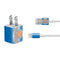 NBA New York Knicks Large Logo iPhone Charger (5W USB) Skin
