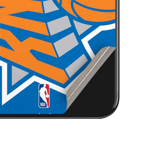 NBA New York Knicks Large Logo iPhone SE (2nd & 3rd Gen) Skin