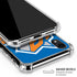 NBA New York Knicks Large Logo iPhone XR Clear Case