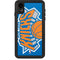 NBA New York Knicks Large Logo iPhone XR Waterproof Case