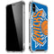 NBA New York Knicks Large Logo iPhone XS Max Clear Case
