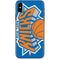 NBA New York Knicks Large Logo iPhone XS Skin
