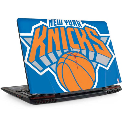 NBA New York Knicks Large Logo Legion Y720 Skin
