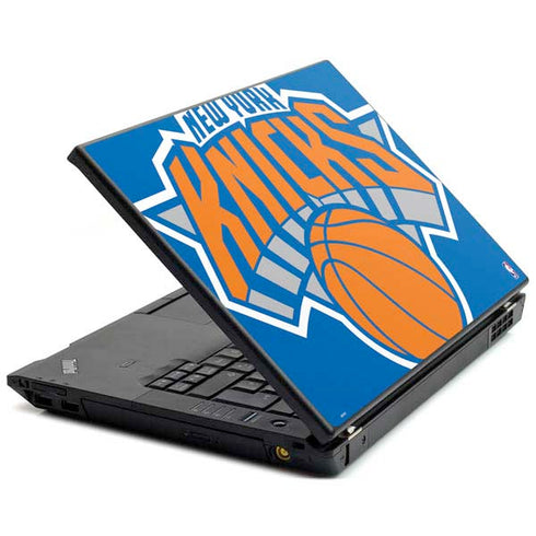 NBA New York Knicks Large Logo Lenovo T420 Skin