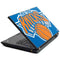 NBA New York Knicks Large Logo Lenovo T420 Skin