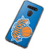 NBA New York Knicks Large Logo LG K51/Q51 Clear Case