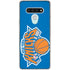 NBA New York Knicks Large Logo LG Stylo 6 Clear Case