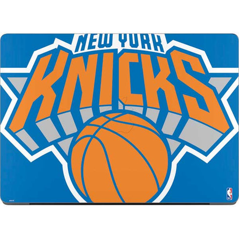 NBA New York Knicks Large Logo MacBook Pro 14in (2021-24) Skin