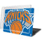 NBA New York Knicks Large Logo MacBook Pro 16in (2019-20) Case plus Skin