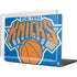NBA New York Knicks Large Logo MacBook Pro 16in (2021-25) Case plus Skin