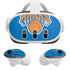 NBA New York Knicks Large Logo Meta Quest 3 Skin