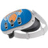 NBA New York Knicks Large Logo Meta Quest 3 Skin