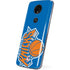 NBA New York Knicks Large Logo Moto E5 Plus Skin