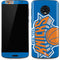 NBA New York Knicks Large Logo Moto G6 Skin