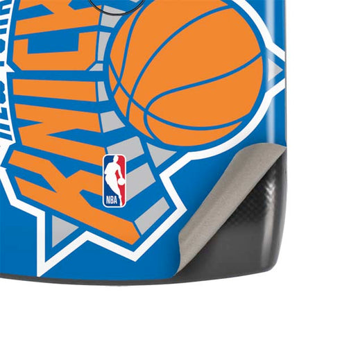 NBA New York Knicks Large Logo Motorola RAZR Skin