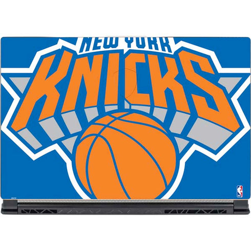 NBA New York Knicks Large Logo MSI GS65 Stealth Laptop Skin