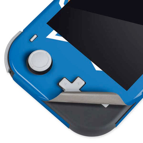 NBA New York Knicks Large Logo Nintendo Switch Lite Skin