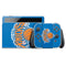 NBA New York Knicks Large Logo Nintendo Switch OLED (2021) Skin
