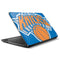 NBA New York Knicks Large Logo HP Notebook Skin
