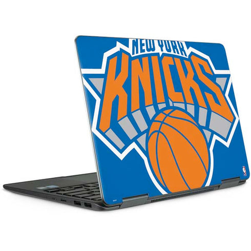 NBA New York Knicks Large Logo Notebook 9 Pro 13in (2017) Skin