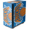 NBA New York Knicks Large Logo NZXT H510 Compact ATX Mid-Tower Case Skin