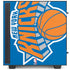 NBA New York Knicks Large Logo NZXT H510 Compact ATX Mid-Tower Case Skin