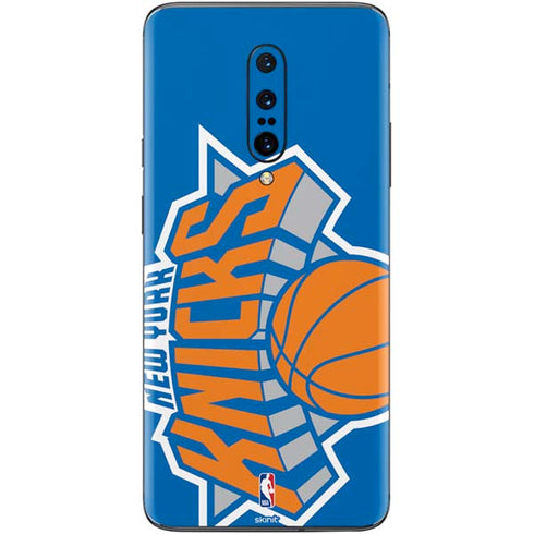 NBA New York Knicks Large Logo OnePlus 7 Pro Skin