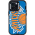 NBA New York Knicks Large Logo Otterbox Defender iPhone Skin