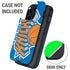 NBA New York Knicks Large Logo Otterbox Defender iPhone Skin