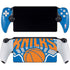 NBA New York Knicks Large Logo PlayStation Portal Remote Player Skin