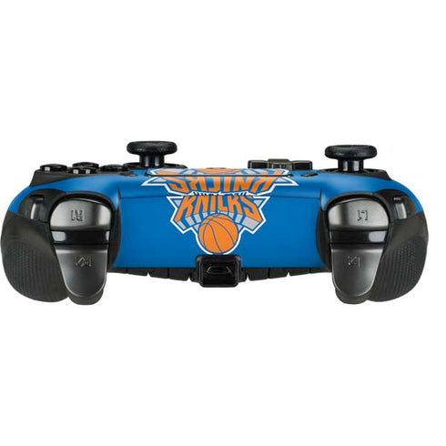 NBA New York Knicks Large Logo PlayStation Scuf Vantage 2 Controller Skin