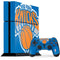 NBA New York Knicks Large Logo PS4 Console and Controller Bundle Skin