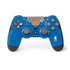 NBA New York Knicks Large Logo PS4 Controller Skin