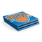 NBA New York Knicks Large Logo PS4 Pro Console Skin