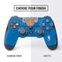 NBA New York Knicks Large Logo PS4 Pro/Slim Controller Skin