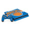 NBA New York Knicks Large Logo PS4 Slim Bundle Skin