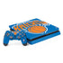 NBA New York Knicks Large Logo PS4 Slim Bundle Skin