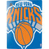 NBA New York Knicks Large Logo PS5 Bundle Skin