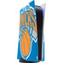 NBA New York Knicks Large Logo PS5 Console Skin