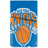 NBA New York Knicks Large Logo PS5 Slim Disk Bundle Skin