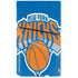 NBA New York Knicks Large Logo PS5 Slim Disk Console Skin