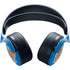 NBA New York Knicks Large Logo PULSE 3D Wireless Headset for PS5 Skin