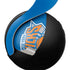 NBA New York Knicks Large Logo PULSE 3D Wireless Headset for PS5 Skin