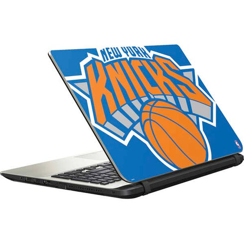 NBA New York Knicks Large Logo Satellite L50-B / S50-B Skin