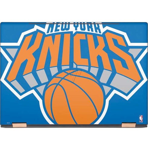 NBA New York Knicks Large Logo HP Spectre Skin