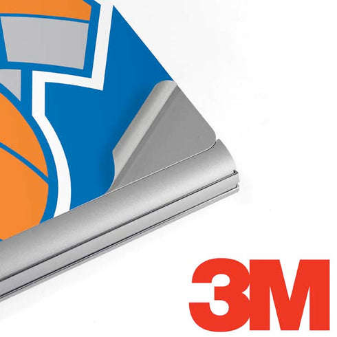 NBA New York Knicks Large Logo Surface Book 2 13.5in Skin