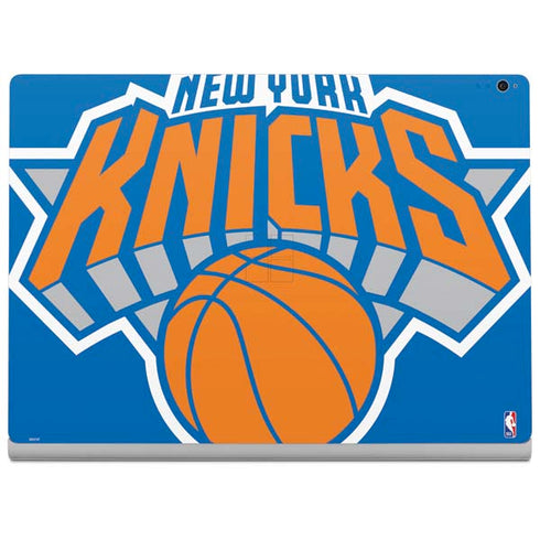 NBA New York Knicks Large Logo Surface Book 2 15in Skin